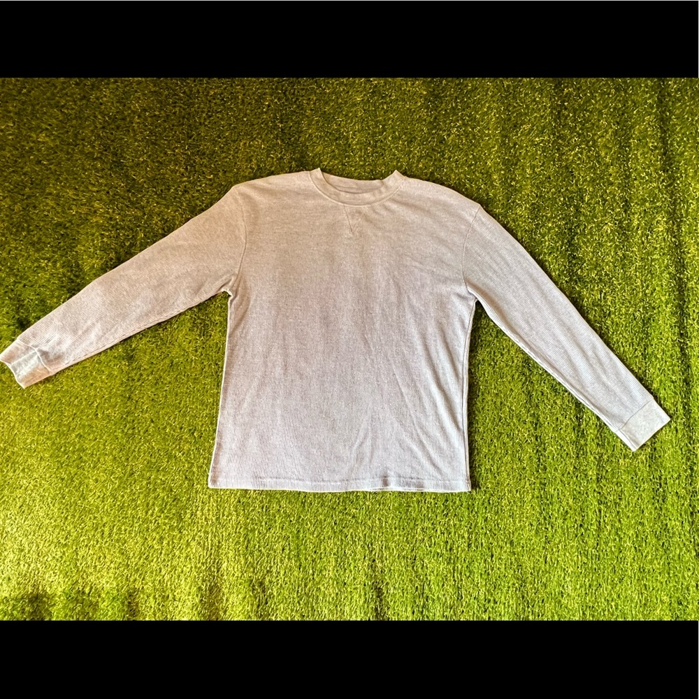 Men’s Big Ball Sports Long Sleeve Shirt